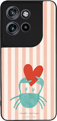 Θήκη Sonique Stripe Stories Series Motorola Edg...