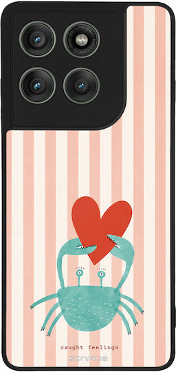 Sonique Stripe Stories Series Handyhülle Motorola Edge 60 Pro 5G Kabyra