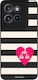Husă Sonique Stripe Stories Series Motorola Edg...