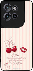 Θήκη Sonique Stripe Stories Series Motorola Edg...