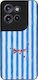 Husă Sonique Stripe Stories Series Motorola Edg...