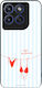 Sonique Stripe Stories Series Case Motorola Edg...