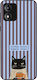 Husă Sonique Stripe Stories Series Motorola Mot...