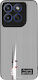 Sonique Stripe Stories Series Case Motorola Edg...