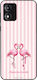 Husă Sonique Stripe Stories Series Motorola Mot...