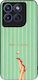 Sonique Stripe Stories Series Mobile Phone Case...