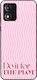 Husă Sonique Stripe Stories Series Motorola Mot...