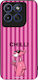 Sonique Stripe Stories Series Case Motorola Edg...