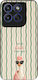 Sonique Stripe Stories Series Mobile Phone Case...