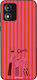 Husă Sonique Stripe Stories Series Motorola Mot...