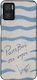 Θήκη Sonique Stripe Stories Series Motorola Mot...
