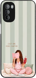 Θήκη Sonique Stripe Stories Series Motorola Mot...