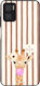 Θήκη Sonique Stripe Stories Series Motorola Mot...