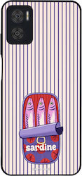 Калъф Sonique Stripe Stories Series Motorla Mot...