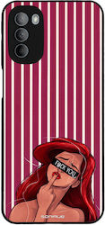 Θήκη Sonique Stripe Stories Series Motorola Mot...