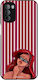 Sonique Stripe Stories Series Case Motorola Mot...