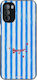 Sonique Stripe Stories Series Case Motorola Mot...