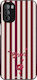 Sonique Stripe Stories Series Case Motorola Mot...