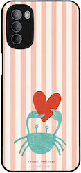 Θήκη Sonique Stripe Stories Series Motorola Mot...