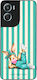 Sonique Stripe Stories Series Case Motorola Mot...