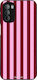 Sonique Stripe Stories Series Case Motorola Mot...