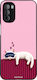 Sonique Stripe Stories Series Mobile Phone Case...