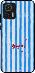 Калъф Sonique Stripe Stories Series Motorola Ed...