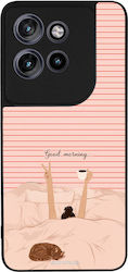 Θήκη Sonique Stripe Stories Series Motorola Edg...
