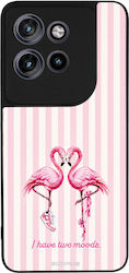 Θήκη Sonique Stripe Stories Series Motorola Edg...