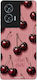 Sonique Stripe Stories Series Case Motorola Edg...