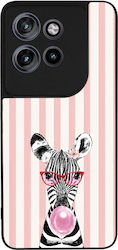 Θήκη Sonique Stripe Stories Series Motorola Edg...