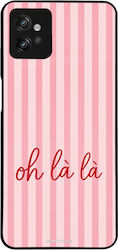 Sonique Stripe Stories Series Motorola Moto G32...