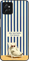 Sonique Stripe Stories Series Case Motorola Mot...