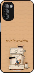 Θήκη Sonique Stripe Stories Series Motorola Mot...