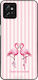 Sonique Stripe Stories Series Case Motorola Mot...