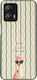 Θήκη Sonique Stripe Stories Series Motorola Mot...