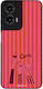Sonique Stripe Stories Series Motorola Moto G35...