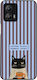 Sonique Stripe Stories Series Case Motorola Mot...