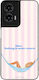 Sonique Stripe Stories Series Motorola Moto G35...