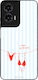 Sonique Stripe Stories Series Motorola Moto G35...