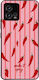 Husă Sonique Stripe Stories Series Motorola Mot...