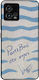 Husă Sonique Stripe Stories Series Motorola Mot...