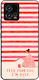 Husă Sonique Stripe Stories Series Motorola Mot...