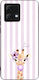Sonique Stripe Stories Series Motorola Moto G84...