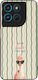 Sonique Stripe Stories Series Case Motorola Mot...
