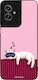 Θήκη Sonique Stripe Stories Series Motorola Mot...