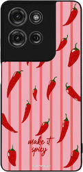 Sonique Stripe Stories Series Mobile Phone Case...