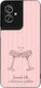 Θήκη Sonique Stripe Stories Series Motorola Mot...