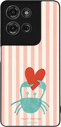 Sonique Stripe Stories Series Motorola Moto G75...