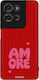 Θήκη Sonique Stripe Stories Series Motorola Mot...